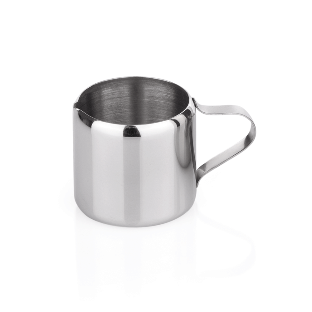 WAS Gießer Set, 0,03 ltr., Ø 3,5 cm, Höhe 3,5 cm, Set á 6 Stück, Chromnickelstah