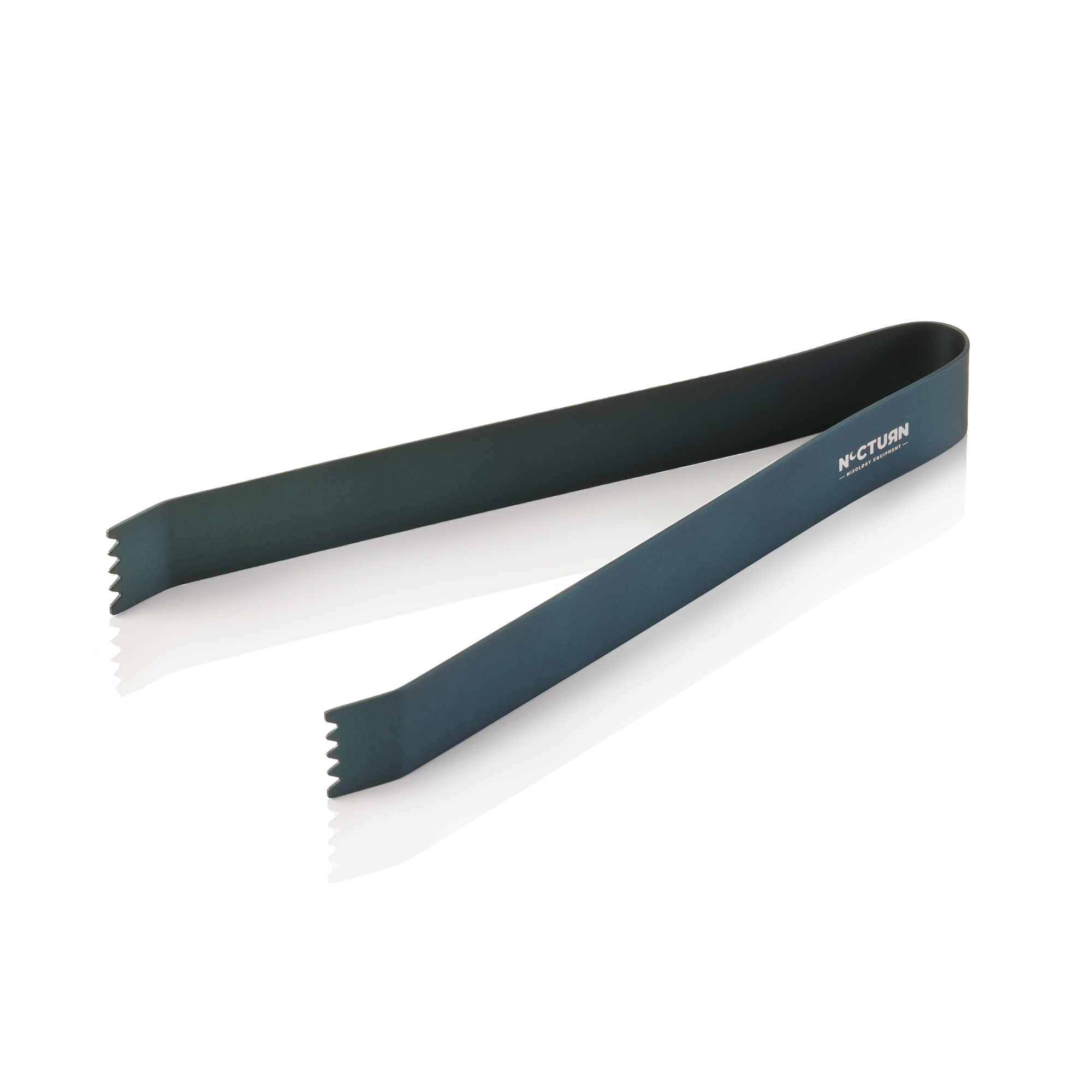 WAS Eiszange NOCTURN, 18 cm, blau matt - HLC, Chromnickelstahl 18/8