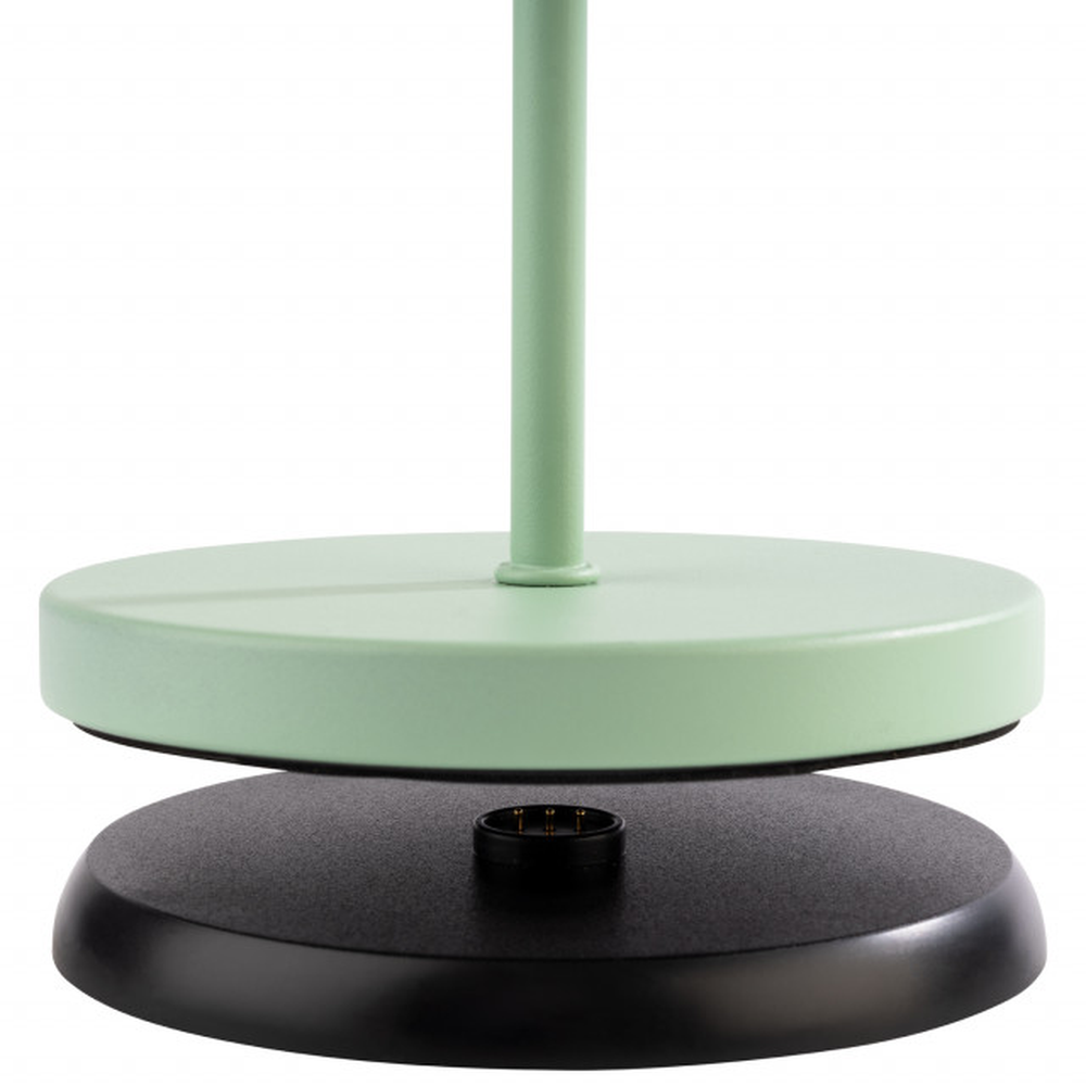 APS Tischleuchte -MERLE- Ø 11 cm, H: 30,5 cm