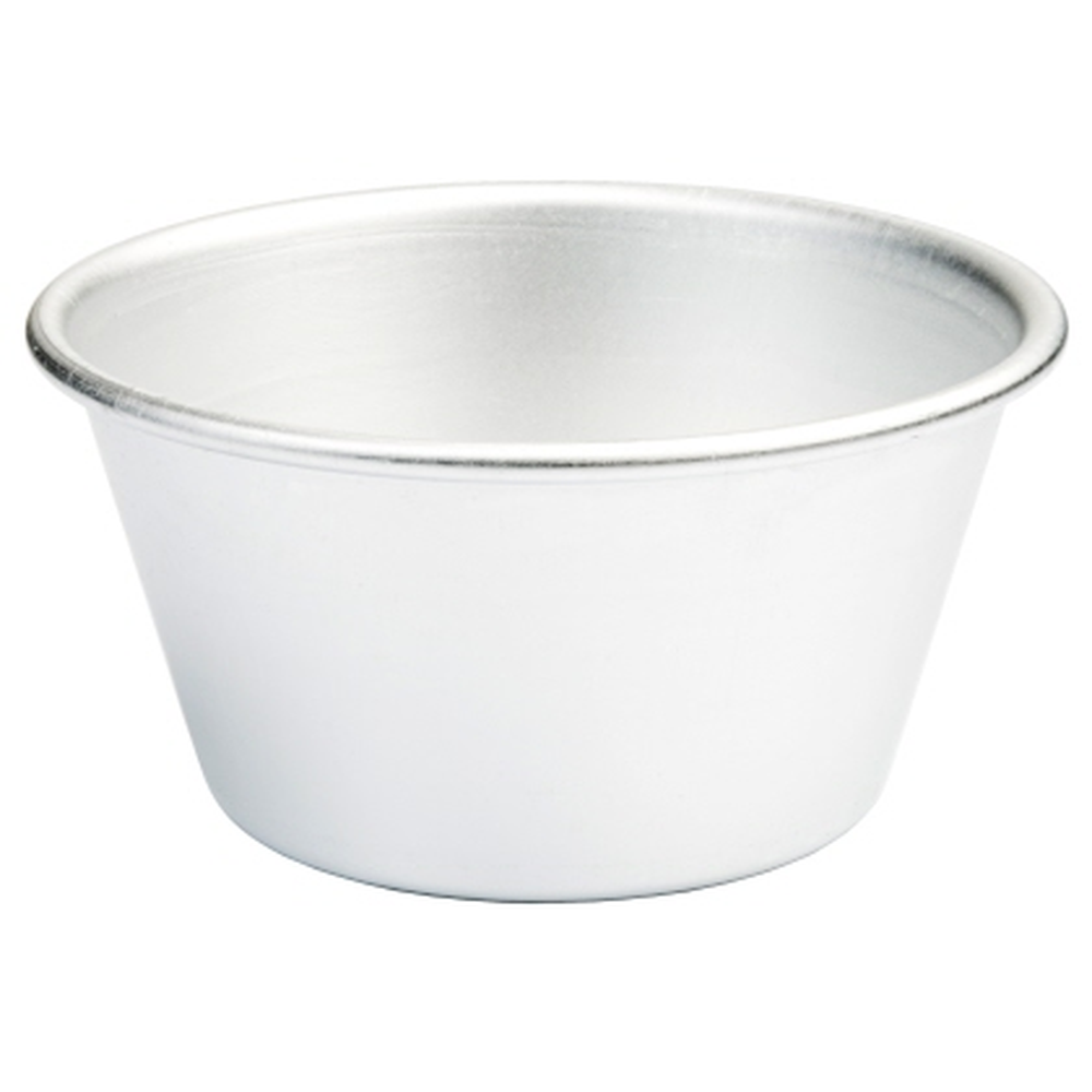 Contacto Pudding-/Becherförmchen, Alu