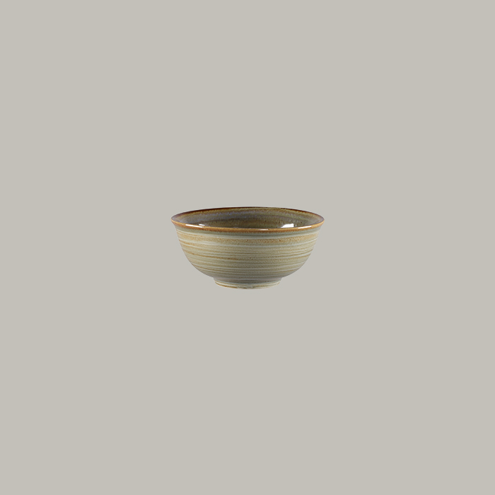 RAK Schale - peridot  Serie: Spot Ø 12 cm / Ht. 5.5 cm / Cont. 27 cl