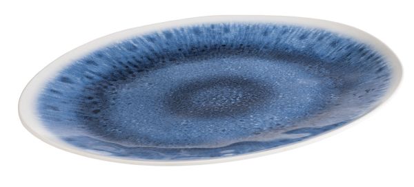 APS Tablett -BLUE OCEAN- 48 x 35,5 cm, H: 3 cm