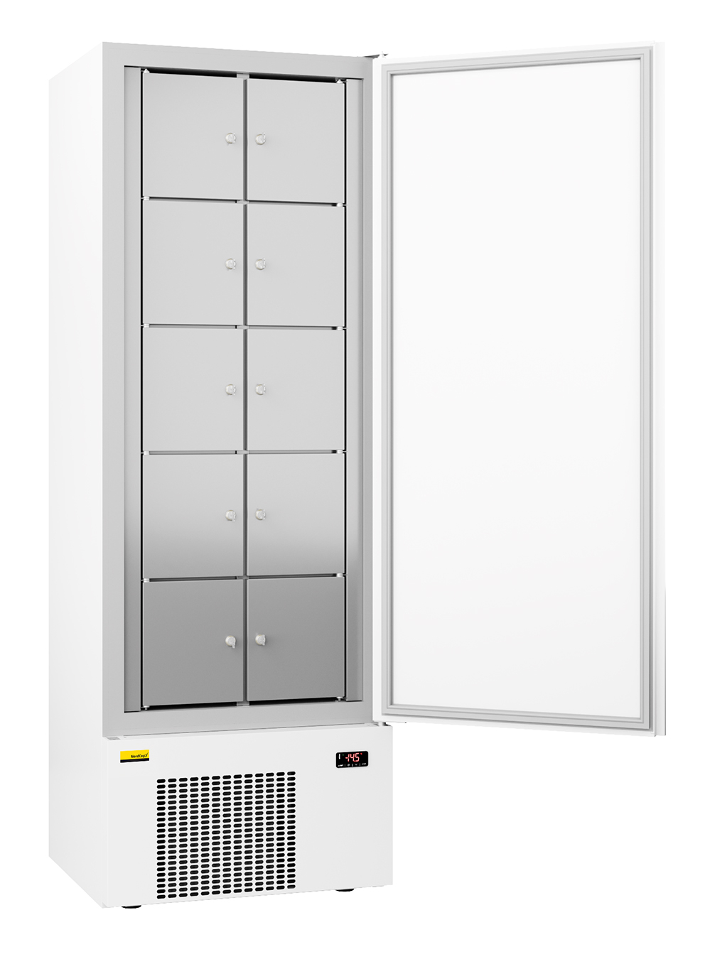 Nordcap Gemeinschaftskühlschrank GKS 380-10 F