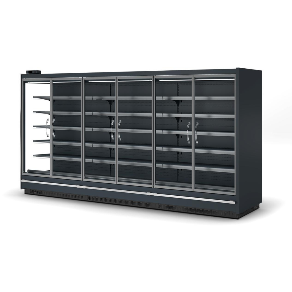  Nordcap Wandkühlregal MISTRAL-T 950 1875 M2