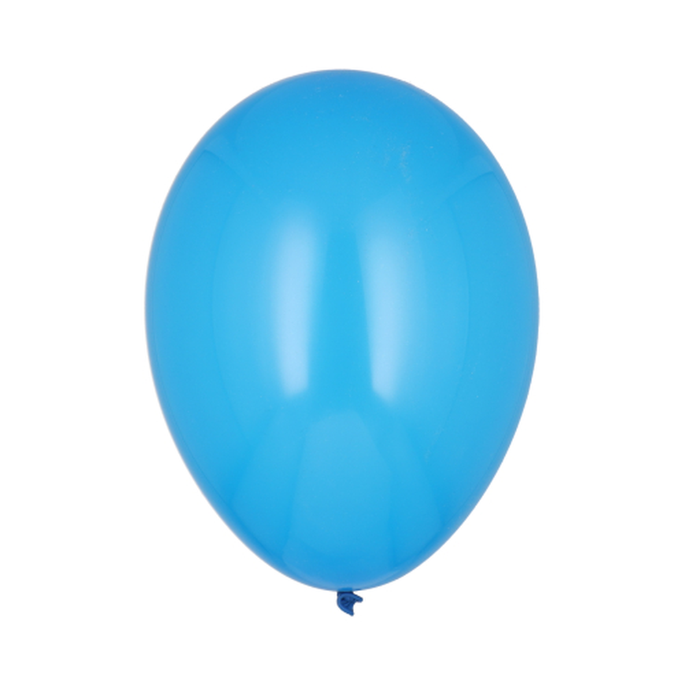 Papstar Luftballons Ø 22 cm farbig sortiert in Dose