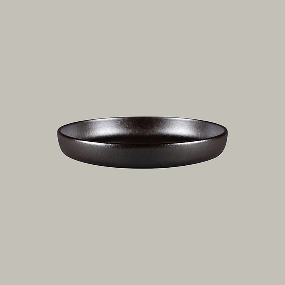 RAK Teller tief rund - forge Serie: Ease Ø 27.8 cm / Ht. 4.6 cm / Cont. 190 cl