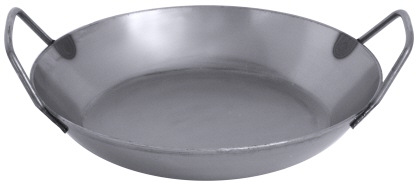 Contacto Paella-Eisenpfanne 40 cm