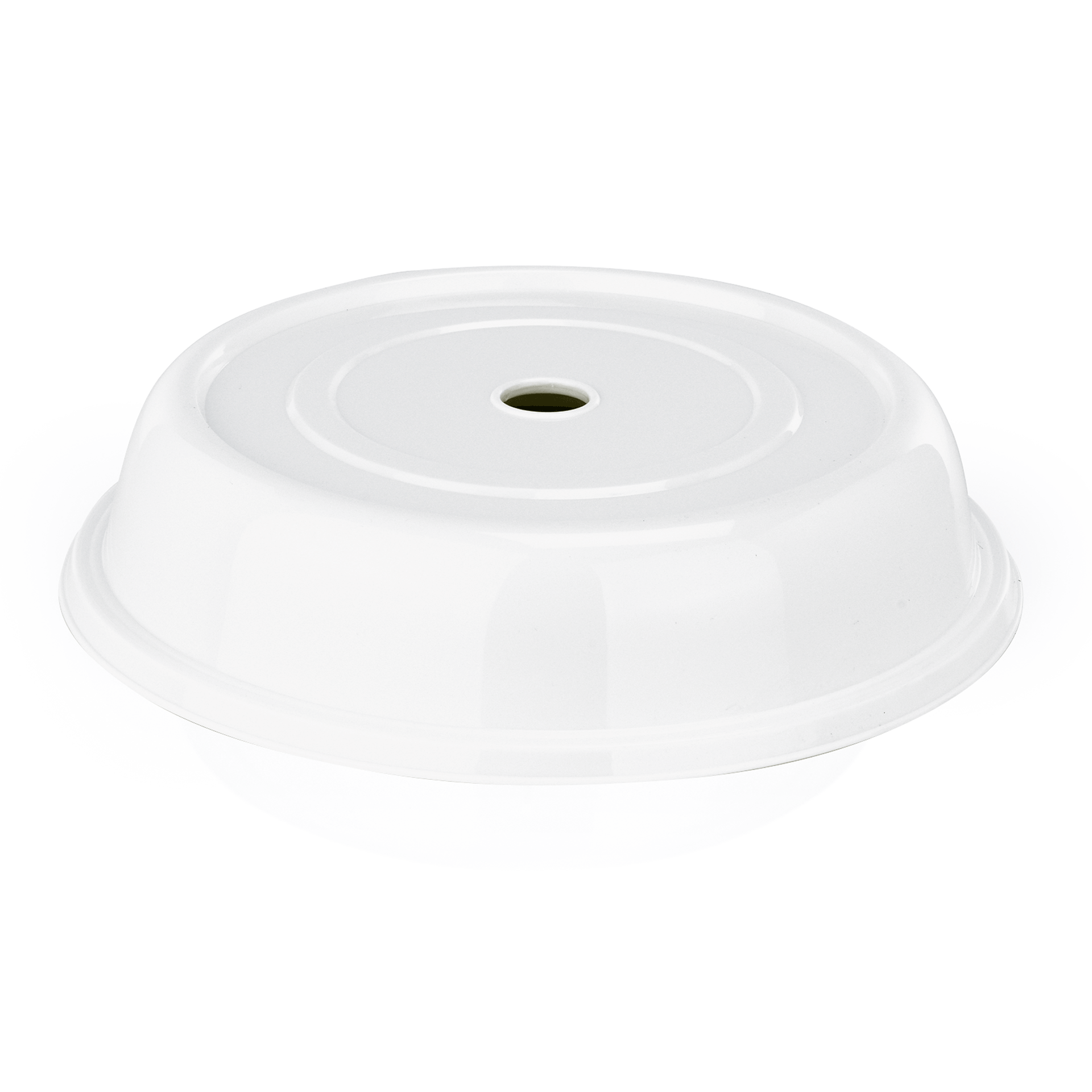 WAS Tellerglocke mit Kondensöffnung, Ø 29,5 cm, Polypropylen