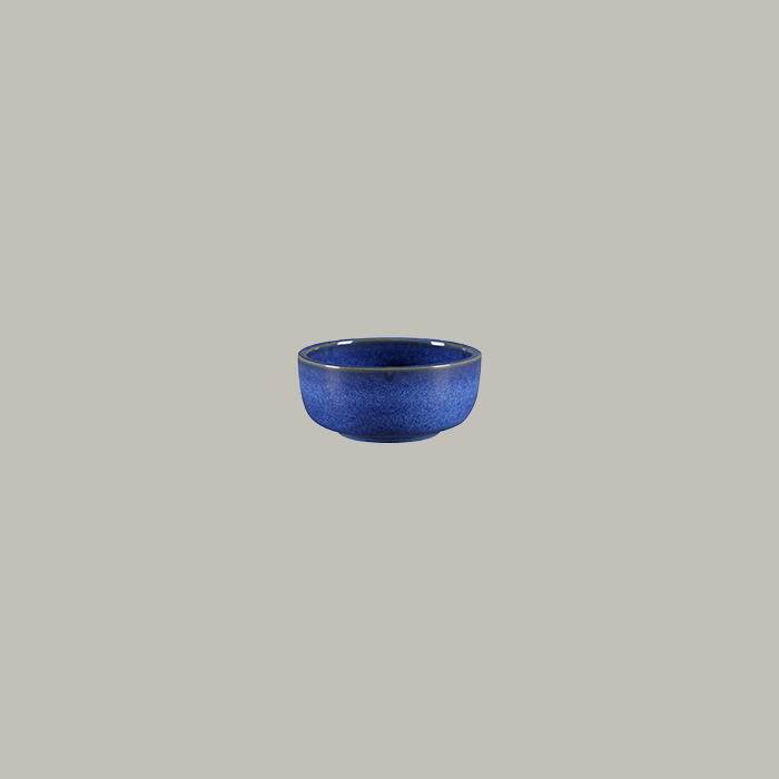 RAK Schälchen - cobalt  Serie: Ease Ø 10 cm / Ht. 4.1 cm / Cont. 20 cl