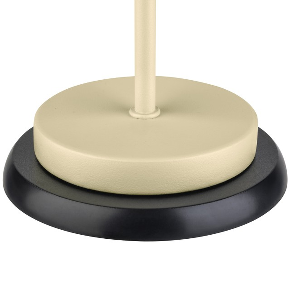 APS Tischleuchte -MERLE MINI- Ø 9 cm, H: 25 cm