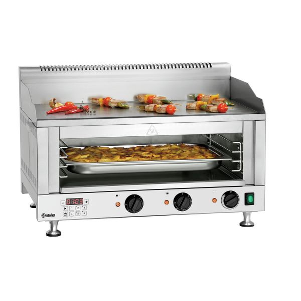 Bartscher Griddle-Salamander 6640