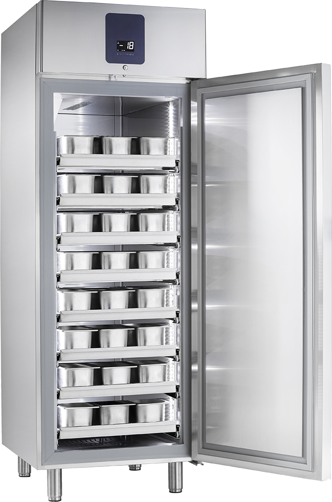 KBS Eislagerschrank TK 850 Eis