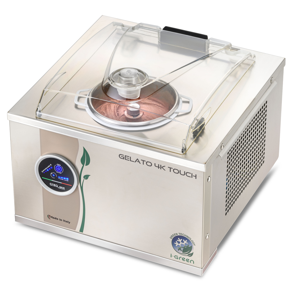 Neumärker Eismaschine Gelato 4K Touch