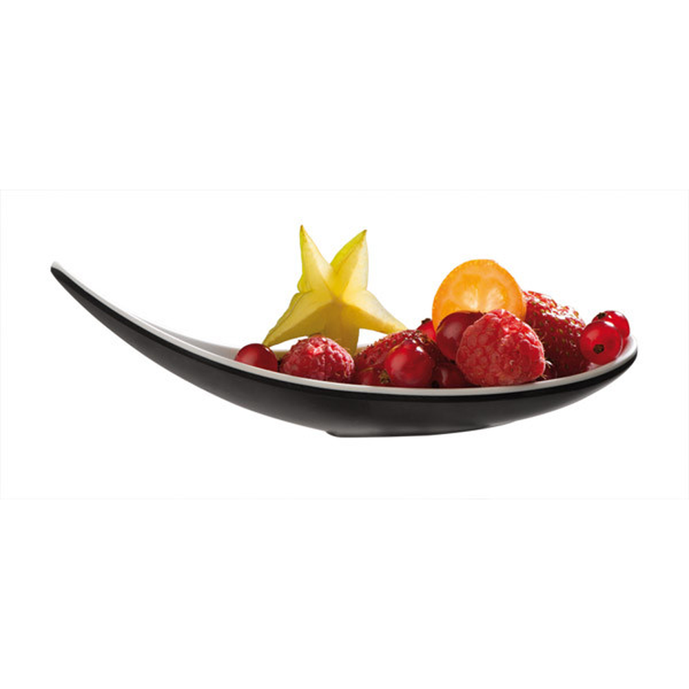 APS Fingerfood-Löffel -BOAT- 14,5 x 4,5 cm, H: 4,5 cm