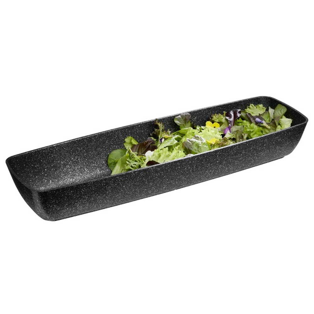 APS GN 2/4 Schale -FROSTFIRE- 53 x 16,2 cm, H: 7,5 cm