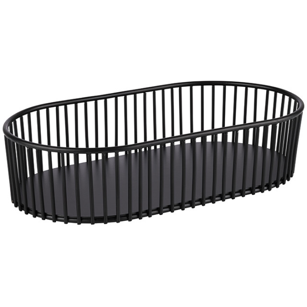 APS Korb -URBAN- 29 x 16 cm, H: 7 cm, oval