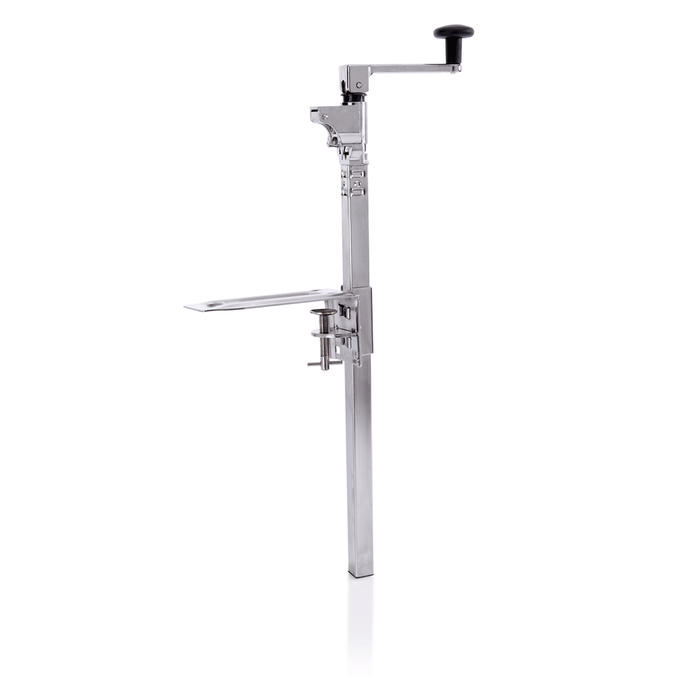 WAS Dosenöffner, für Dosen bis 50 cm, 60,5 cm, Metall, verchromt