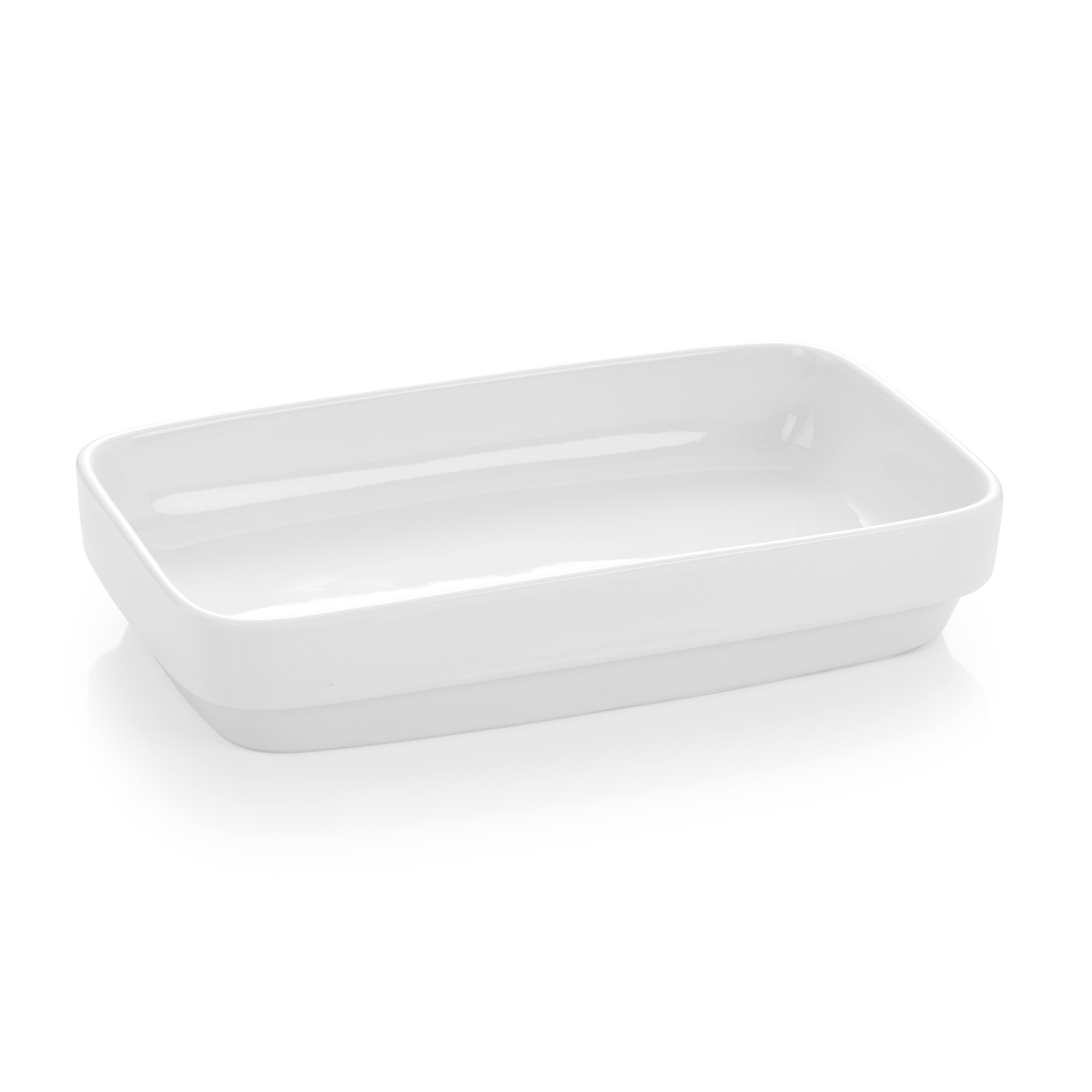WAS Schale Set HAMBURG SYSTEM, 230 ml, 17,5 x 10,5 x 3,5 cm, Set á 6 Stück, Porz