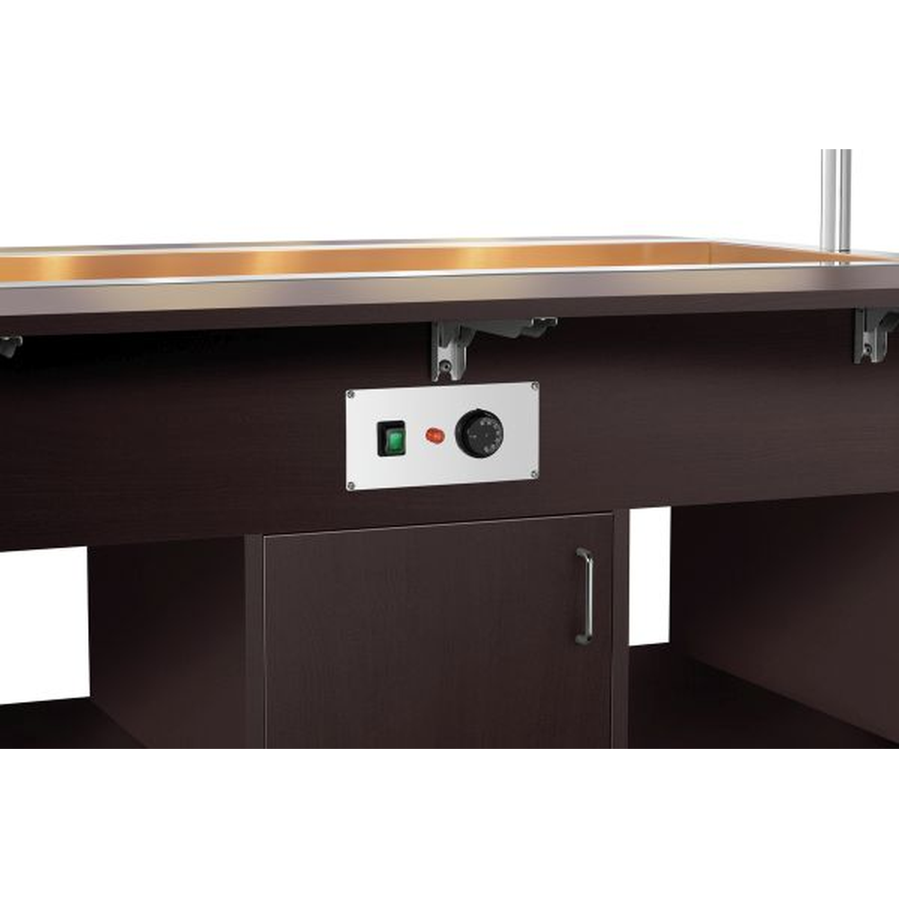 Bartscher Buffetwagen Kids W4110-150W