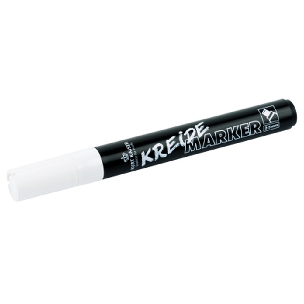 Contacto Kreidemarker 2-5 mm, weiß