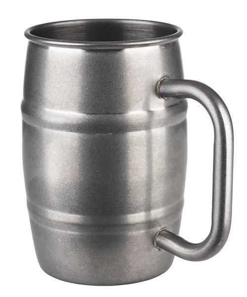 APS Becher -BEER MUG- Ø 8,5 cm, H: 13 cm