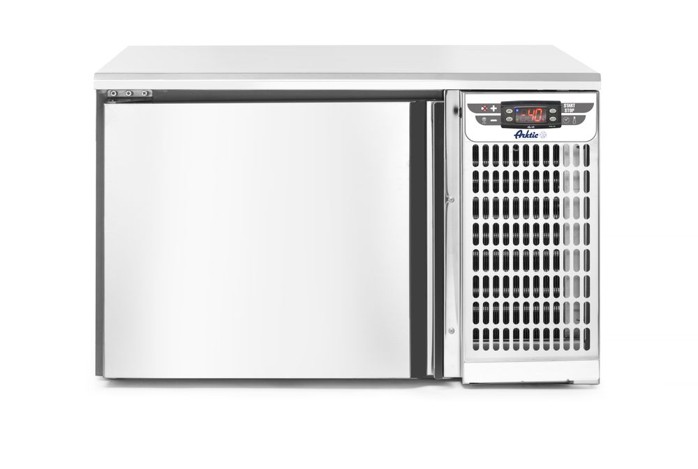 Hendi Schockfroster 3x GN 2/3, Arktic, GN 2/3, 230V/550W, 663x672x(H)415mm