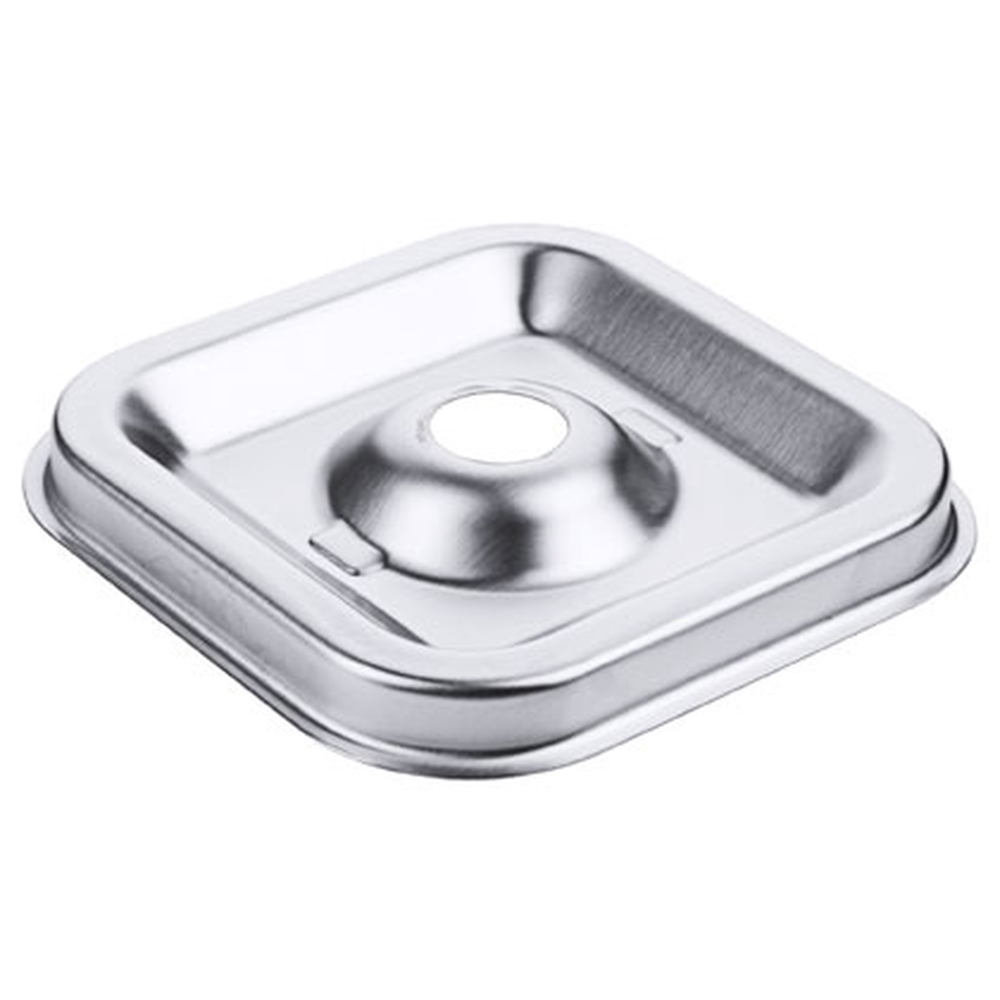 Contacto Deckel zu Dispenser 237 mit Loch ohne Griffe