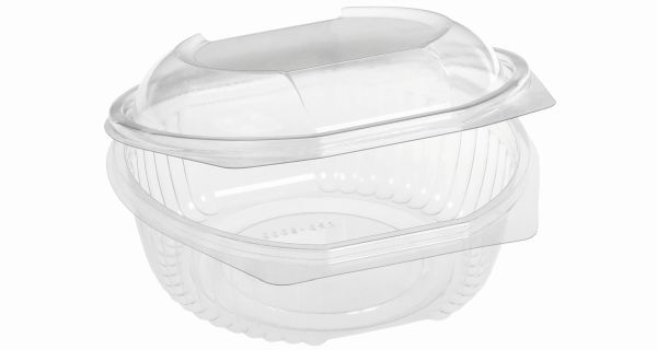 Pacovis Schale mit Klappdeckel PLA, 800ml