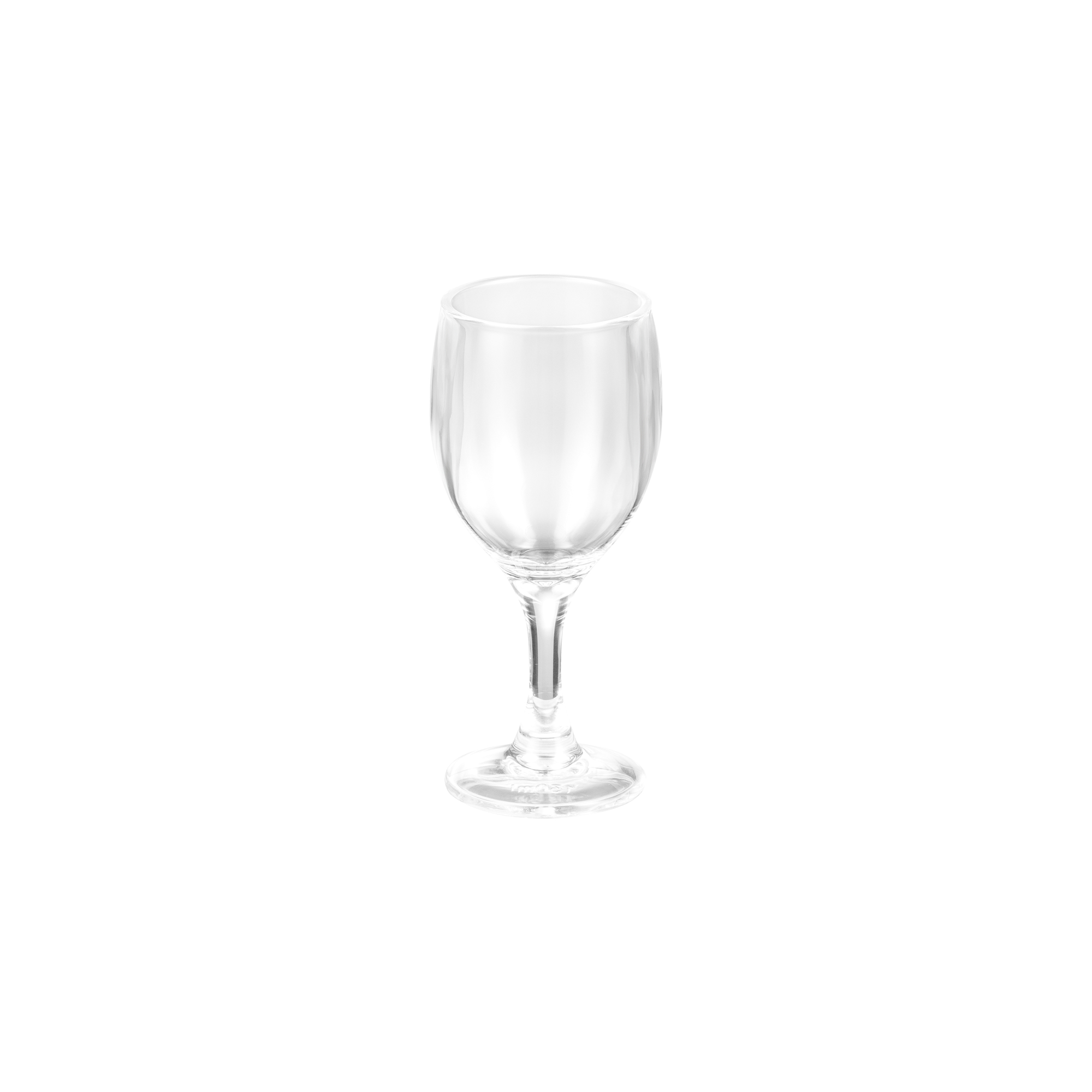 WAS Wasser Set, 140 ml, Ø 6,5 cm, Set á 6 Stück, Polycarbonat