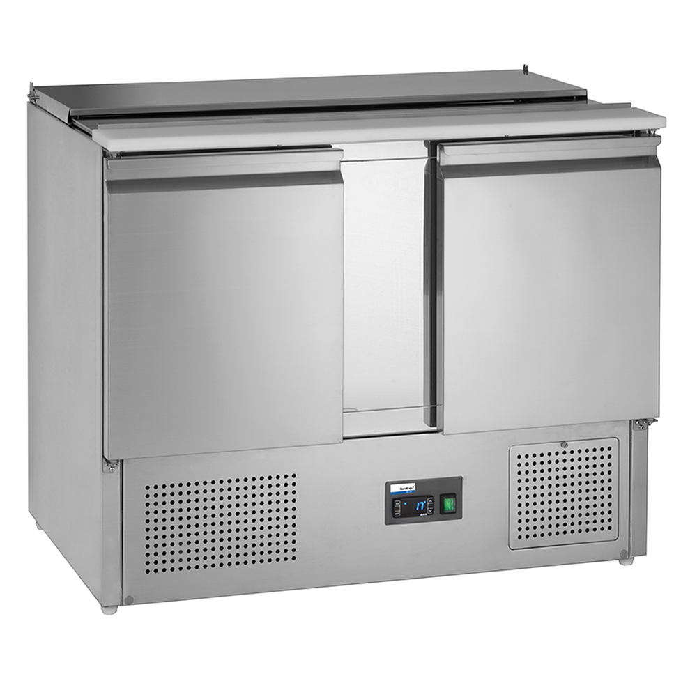 Nordcap COOL-LINE Saladette SL 10