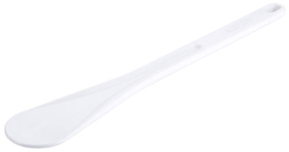 Contacto Rührlöffel, flach, 35 cm ganz aus EXOGLASS