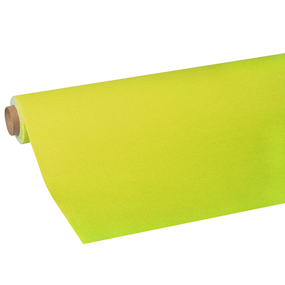 Papstar Tischdecke, Tissue "ROYAL Collection" 5 m x 1,18 m limonengrün