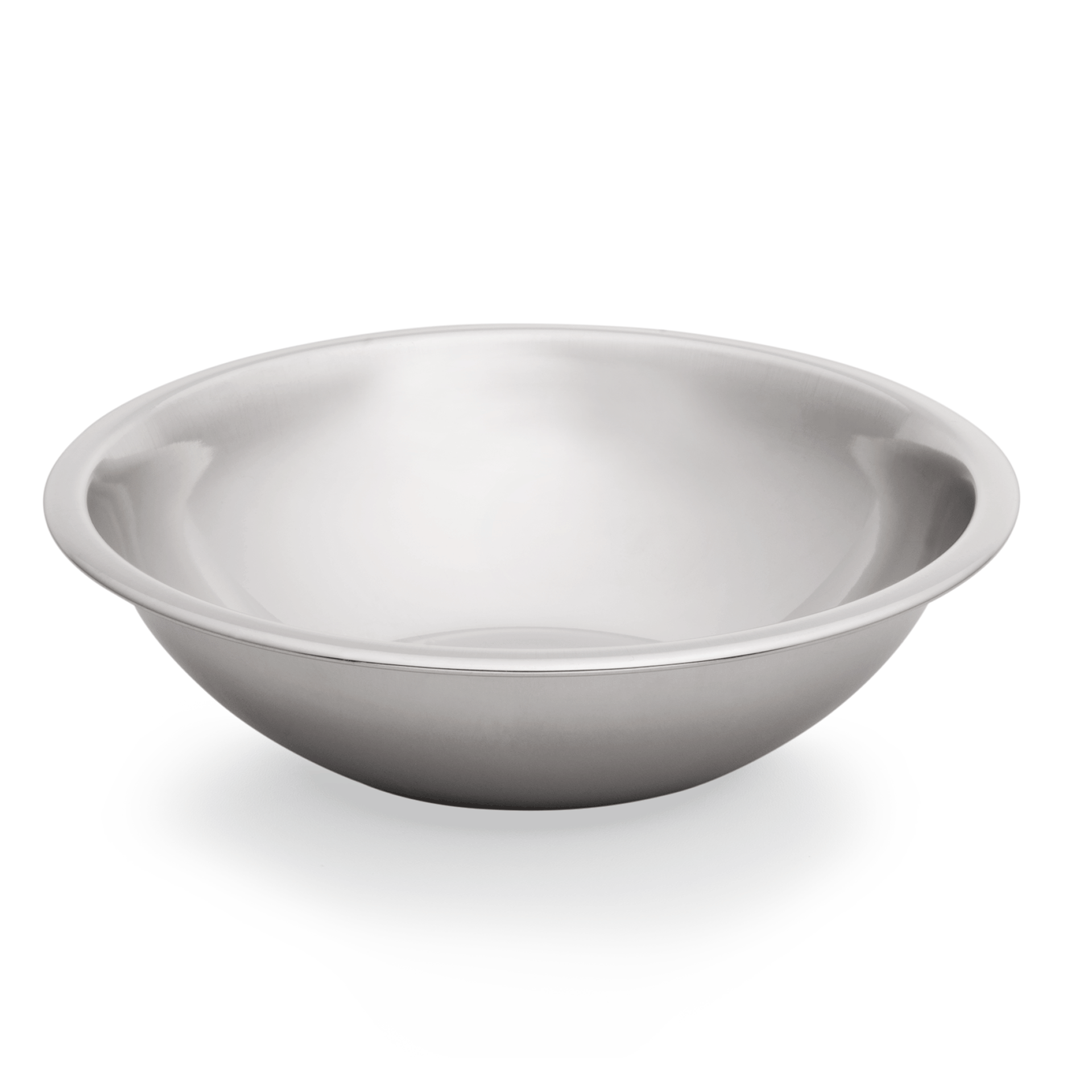 WAS Schüssel, Ø 16 cm, 0,5 ltr., Chromnickelstahl