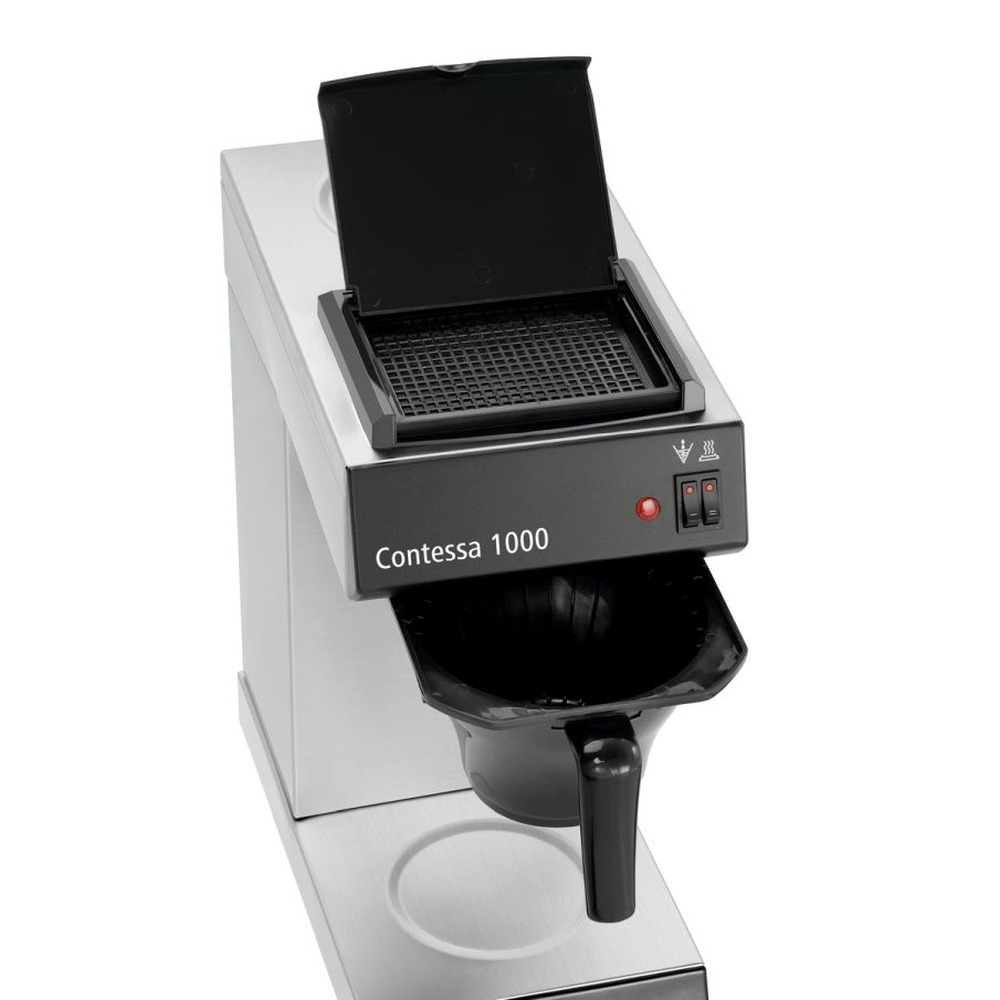 Bartscher Kaffeemaschine Contessa 1000