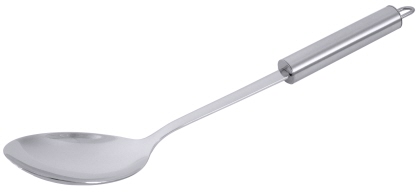 Contacto Servierlöffel, oval POLARIS