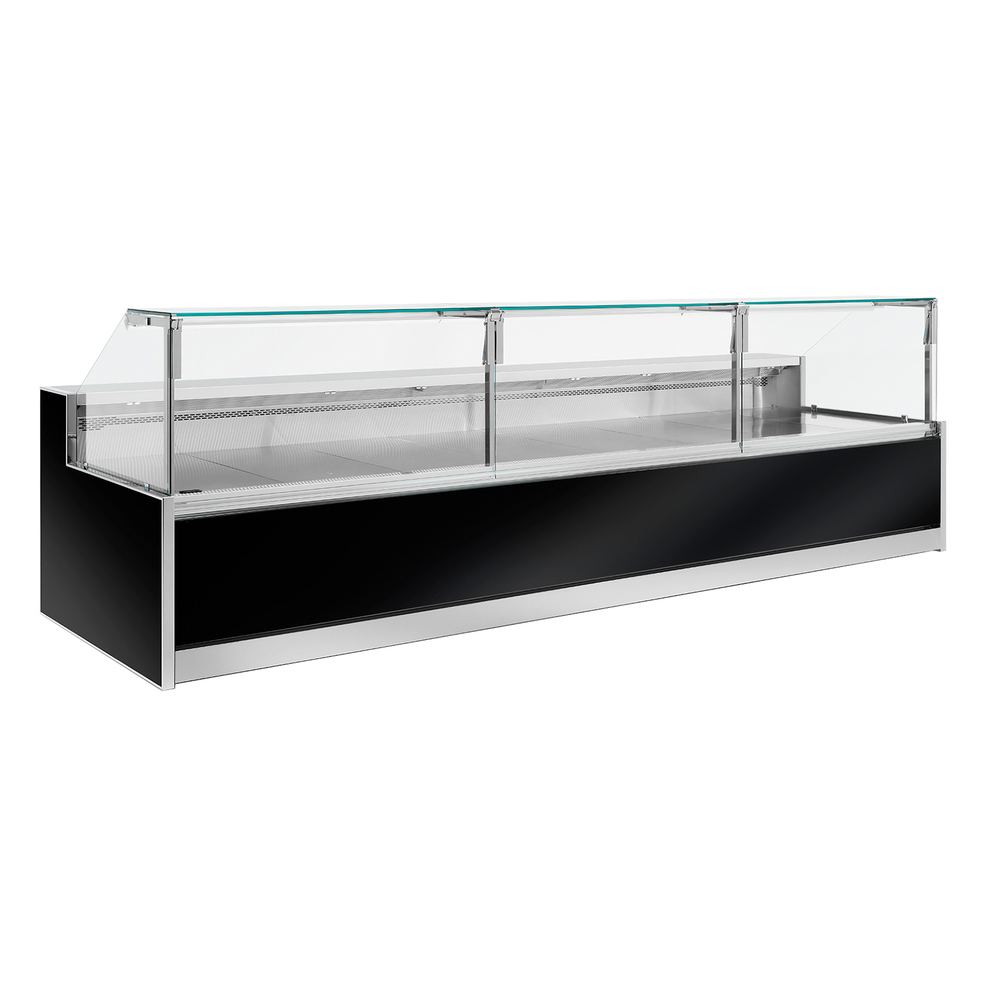  Nordcap Frischwarentheke ENIXE EN100, L 1250, R290, M2, Schiebescheiben