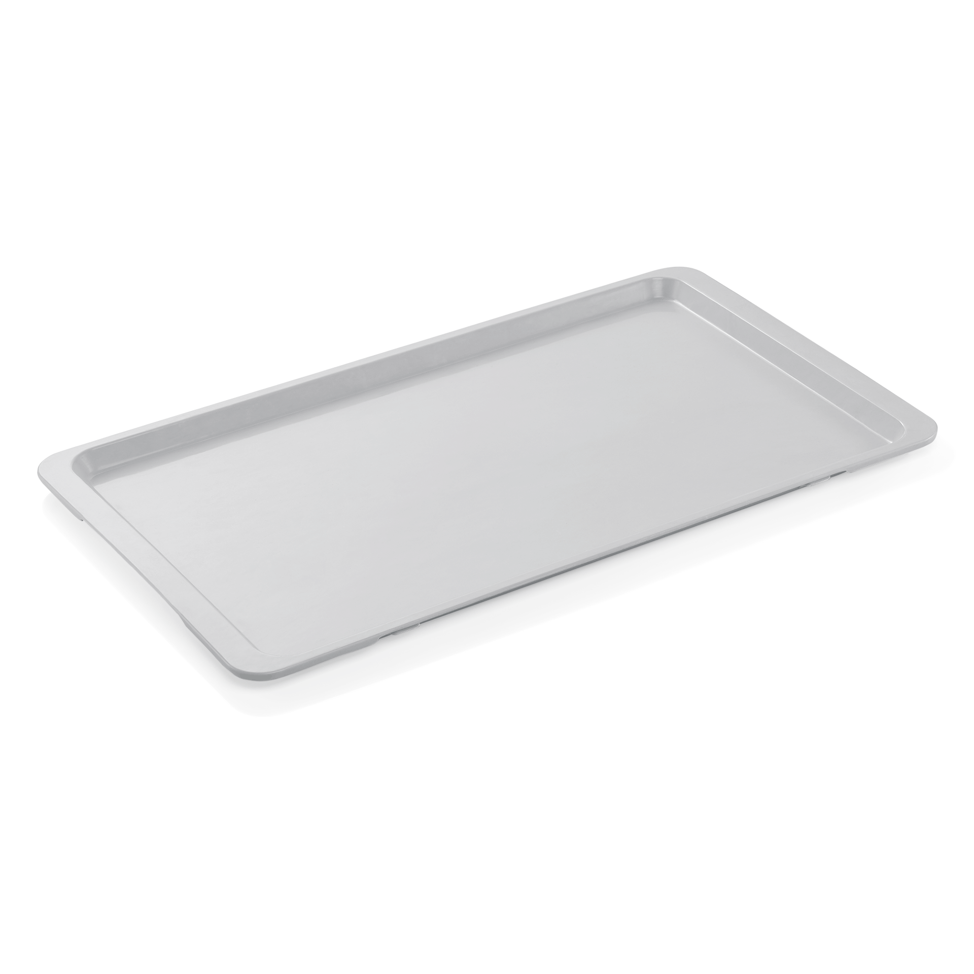 WAS GN Tablett TRAY 96, 1/1, 53 x 32,5 cm, lichtgrau, Polyesterfaserstoff