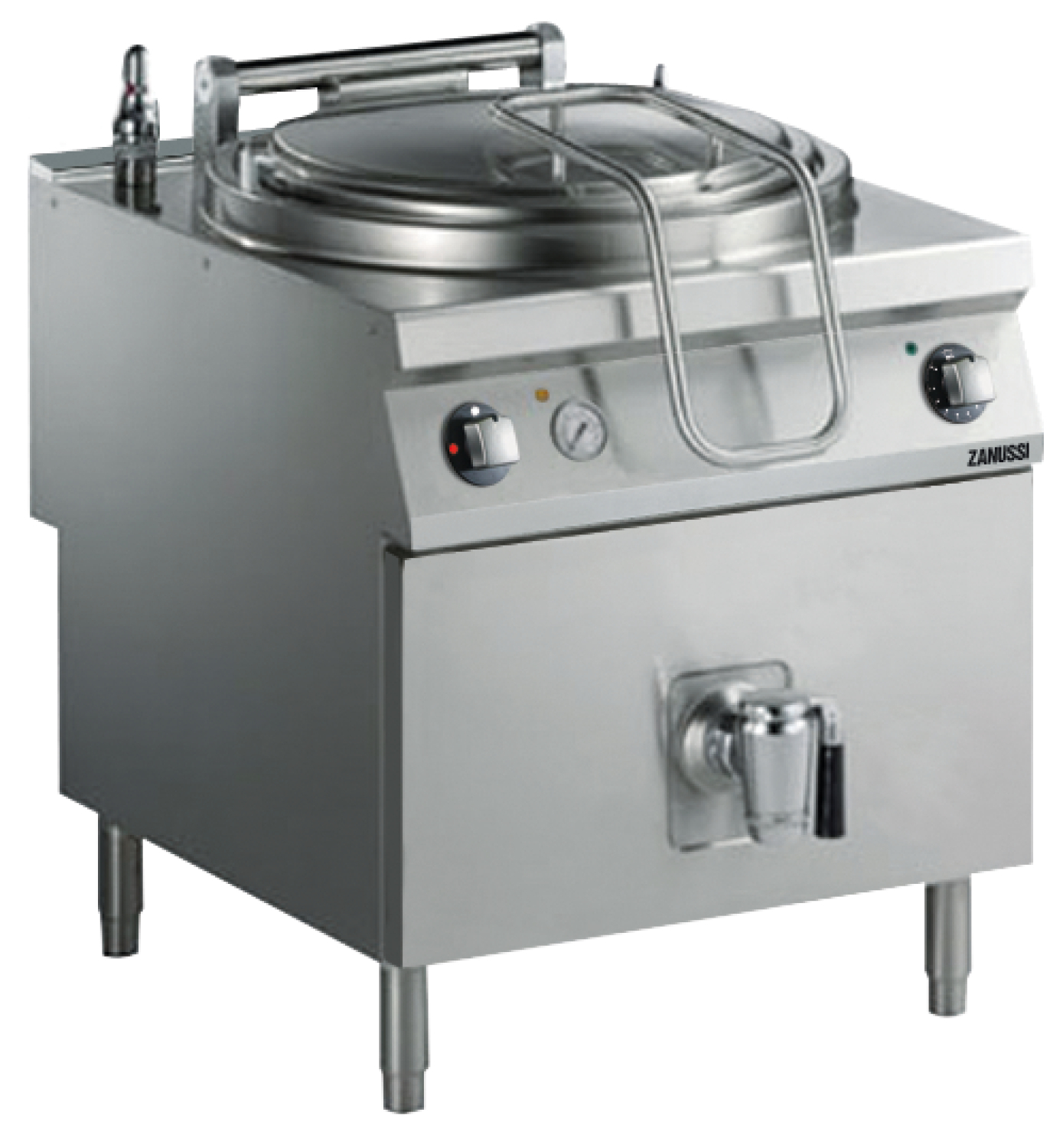 Nordcap Elektro-Kochkessel EK9 / 150L-I-P-A-S