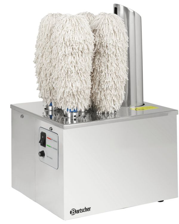 Bartscher Gläserpoliermaschine