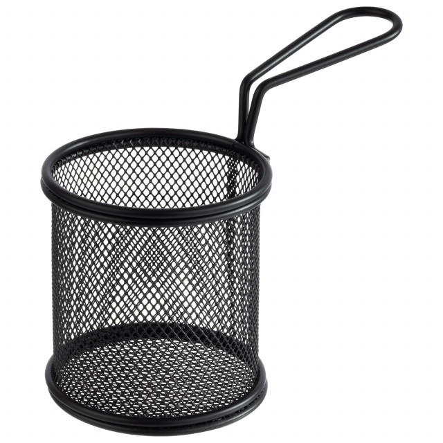 APS Servier-Frittierkorb           Ø 9 cm, H: 8,5 cm
