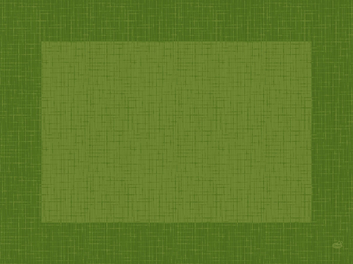 Duni Dunicel-Tischsets 30 x 40 cm Linnea leaf green