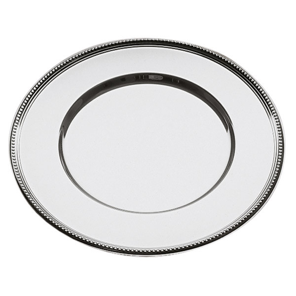 APS Platzteller Ø 30,5 cm , 18/8 Edelstahl
