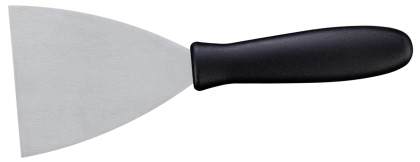 Contacto Spachtel 10 cm mit schwarzem PA-Griff