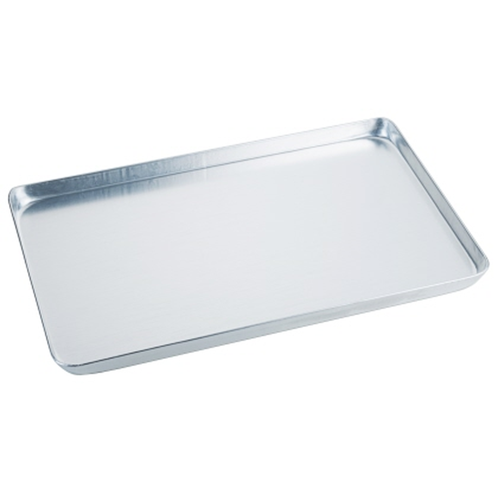 Contacto Auslageblech Aluminium 40x25cm