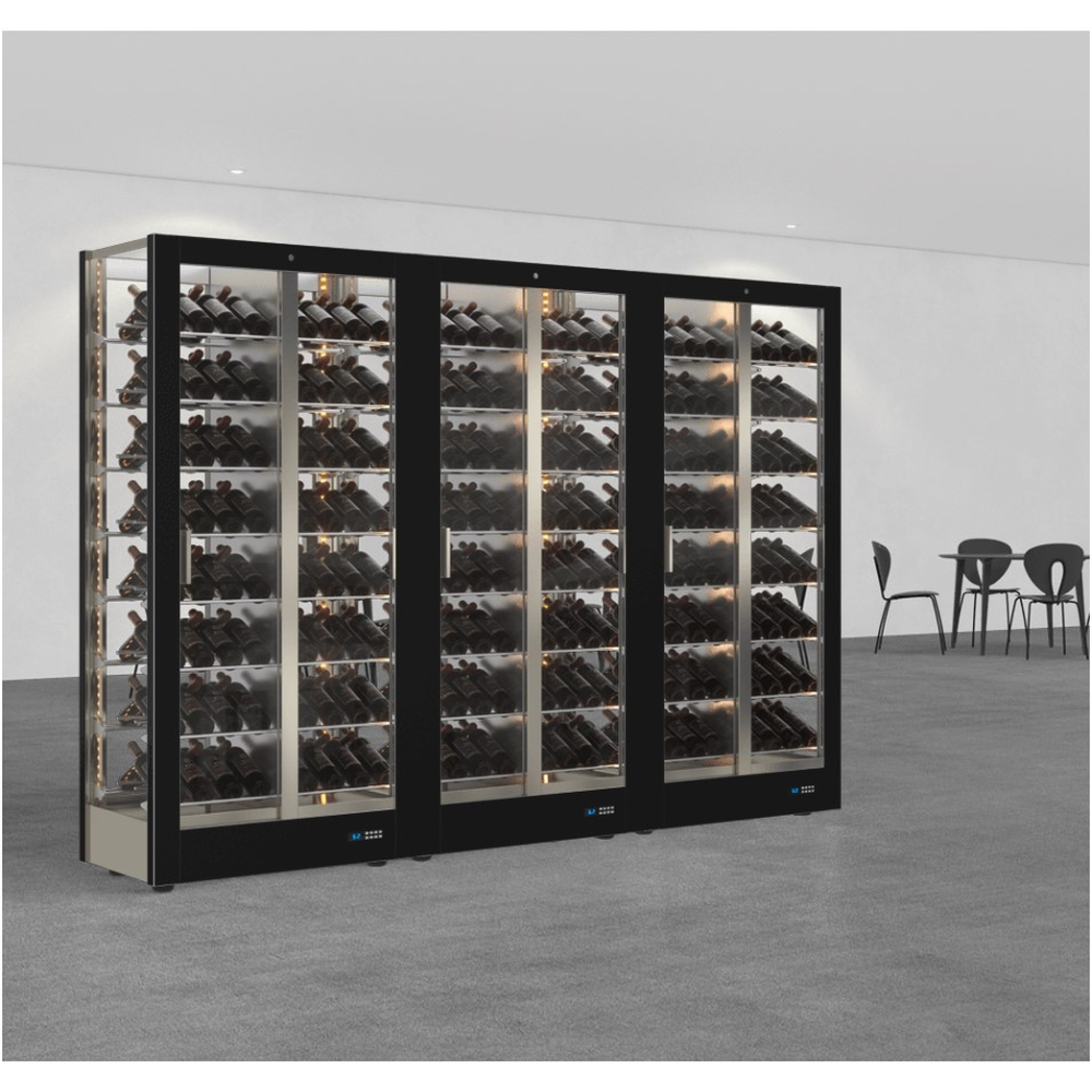 Nordcap Weintemperierschrank TMV-M12
