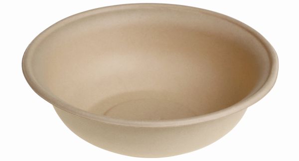 Pacovis Bowle nature 900ml rund, Ø208x60mm