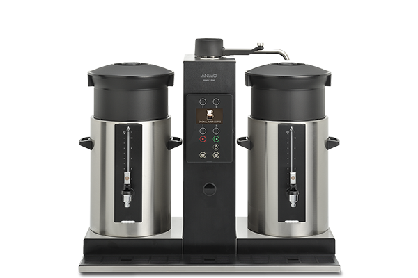 Animo CB 2x10 Kaffeemaschine ComBi-line