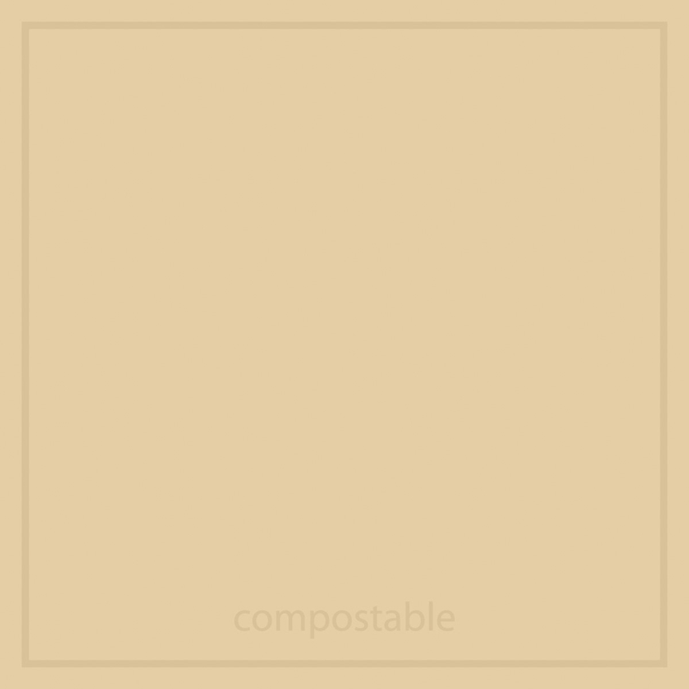 Mank Deckchen Basic sand (No. 13) 95 x 95