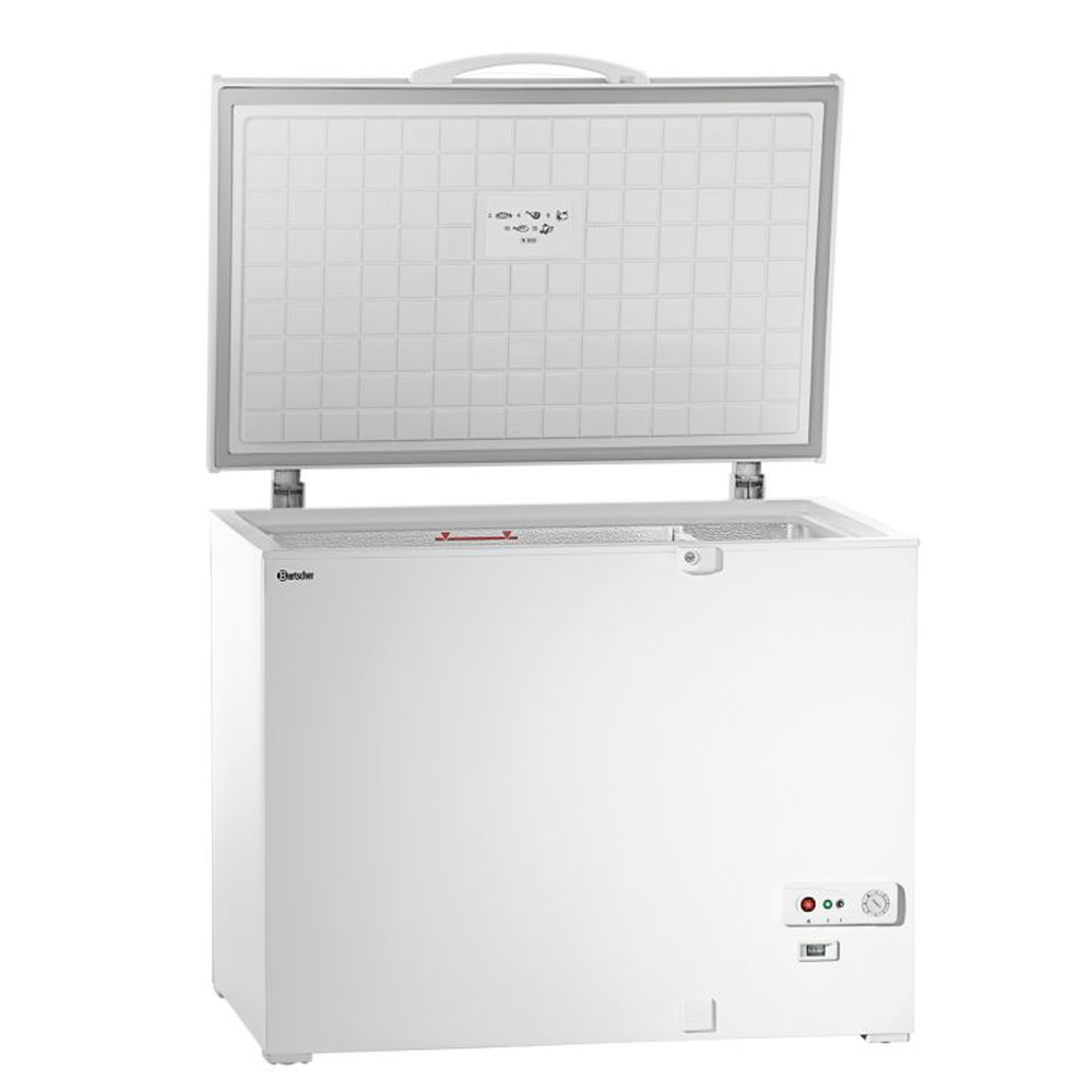 Bartscher Tiefkühltruhe 288-W