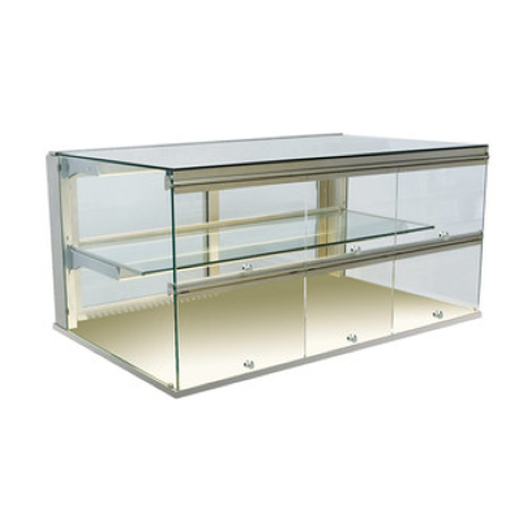 Nordcap Glasaufbau, ungekühlt GUK GE-177-53 KL